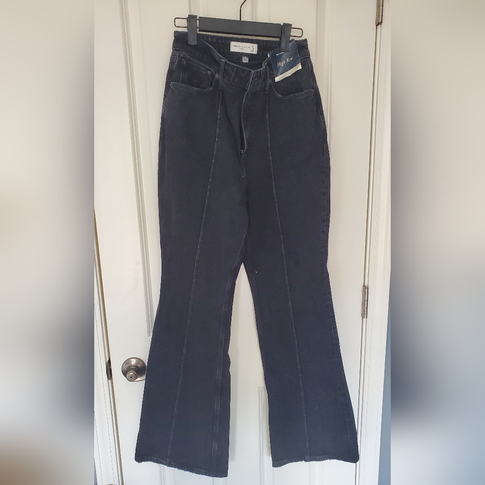 BNWT High Rise Flare